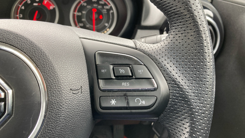 MG MG3 1.5 VTi-TECH Exclusive 5dr [Navigation] Petrol Hatchback